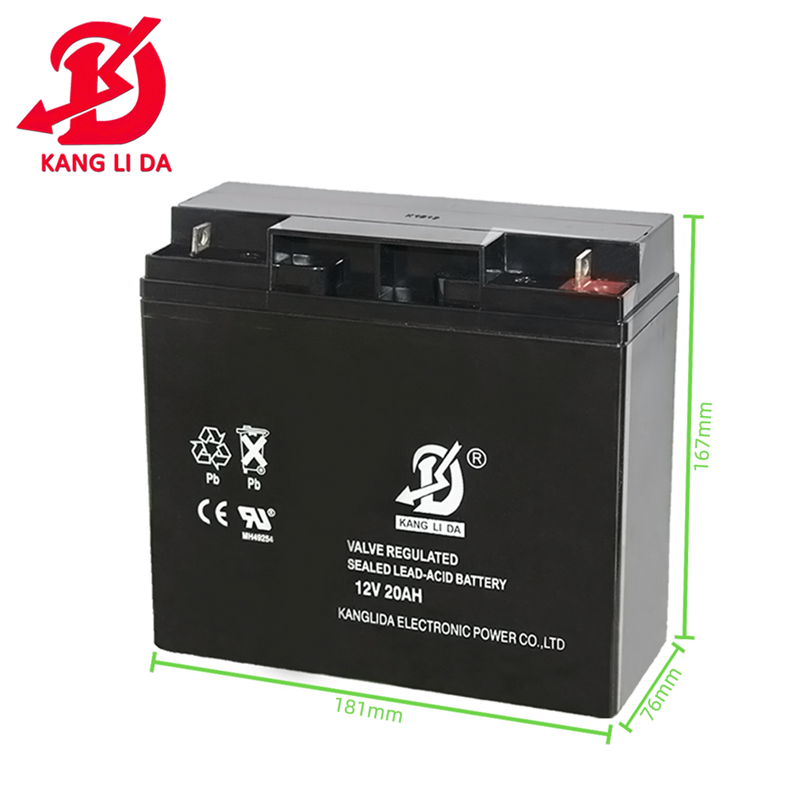 Precautions for installing lead-acid batteries