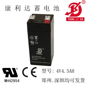 蓄電池的檢測方法